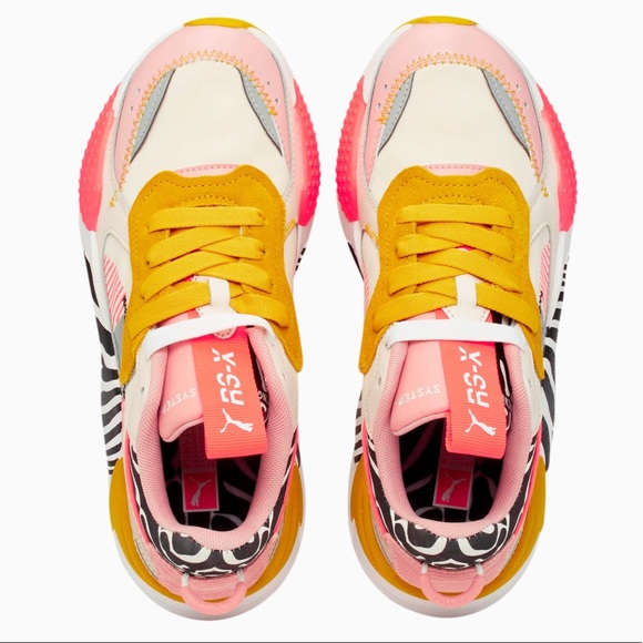 rsx unexpected mixes